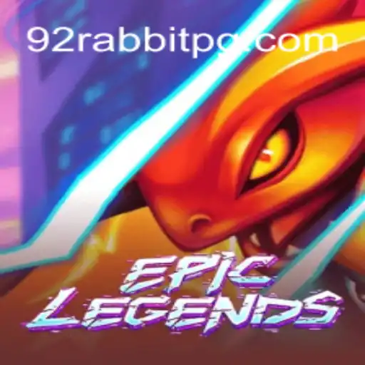 EpicLegends: Uma Nova Era de Aventuras com 92Rabbit