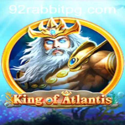 Descubra o Mundo de Aventuras em KingofAtlantis com 92Rabbit