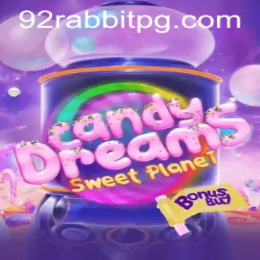 Descubra o Mundo Encantado de CandyDreamsSweetPlanet com 92Rabbit