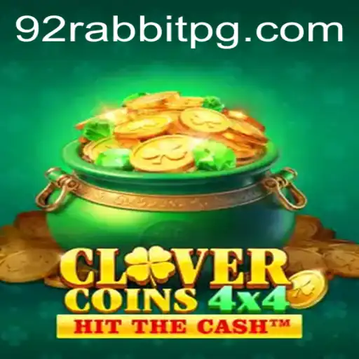 Descubra CloverCoins4x4: Um Jogo de Estratégia com Temática de Tesouro
