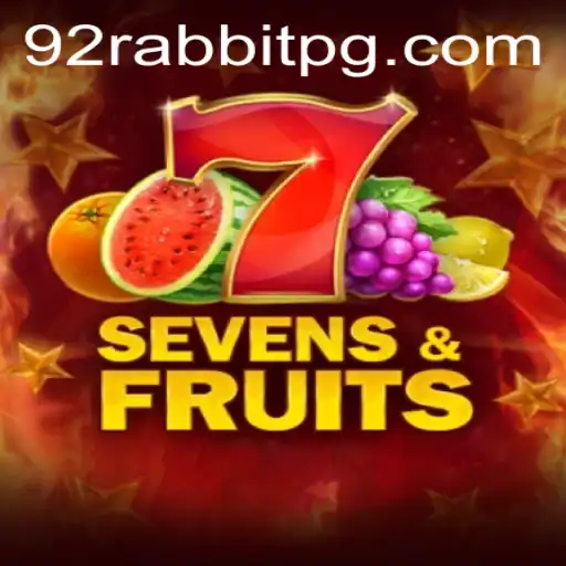 Descubra a Emoção de SevensFruits: O Jogo que Encanta com a Sorte do 92Rabbit